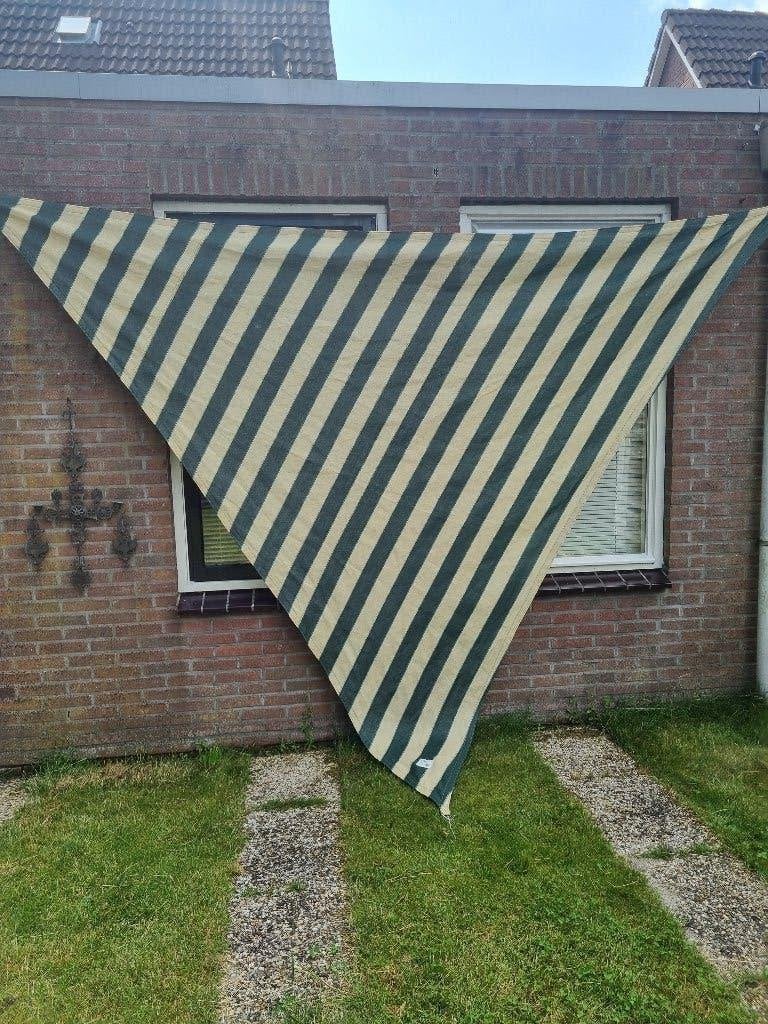 zonnescherm, 150 tot 300 cm, Ophalen of Verzenden, Gebruikt, Knikarmscherm