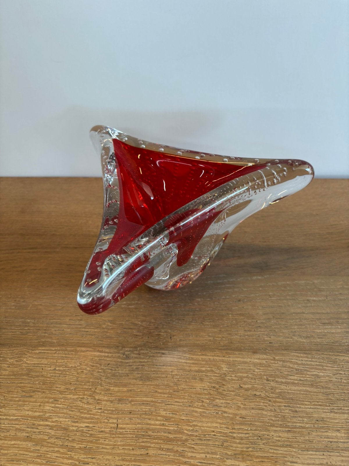 Murano schaal, Ophalen of Verzenden