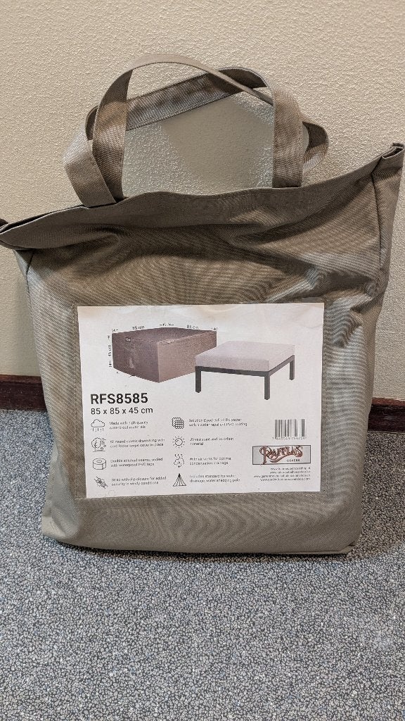 Raffles buitenhoes voor een hocker, Ophalen of Verzenden, Nieuw