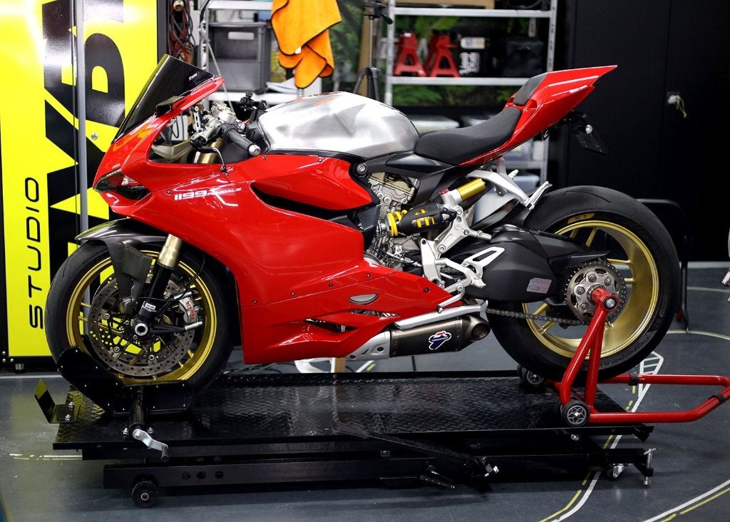 Ducati Panigale 1199 2012 (RS660 inruil mogelijk!), 2 cilinders, Gebruikt, Super Sport, Meer dan 35 kW