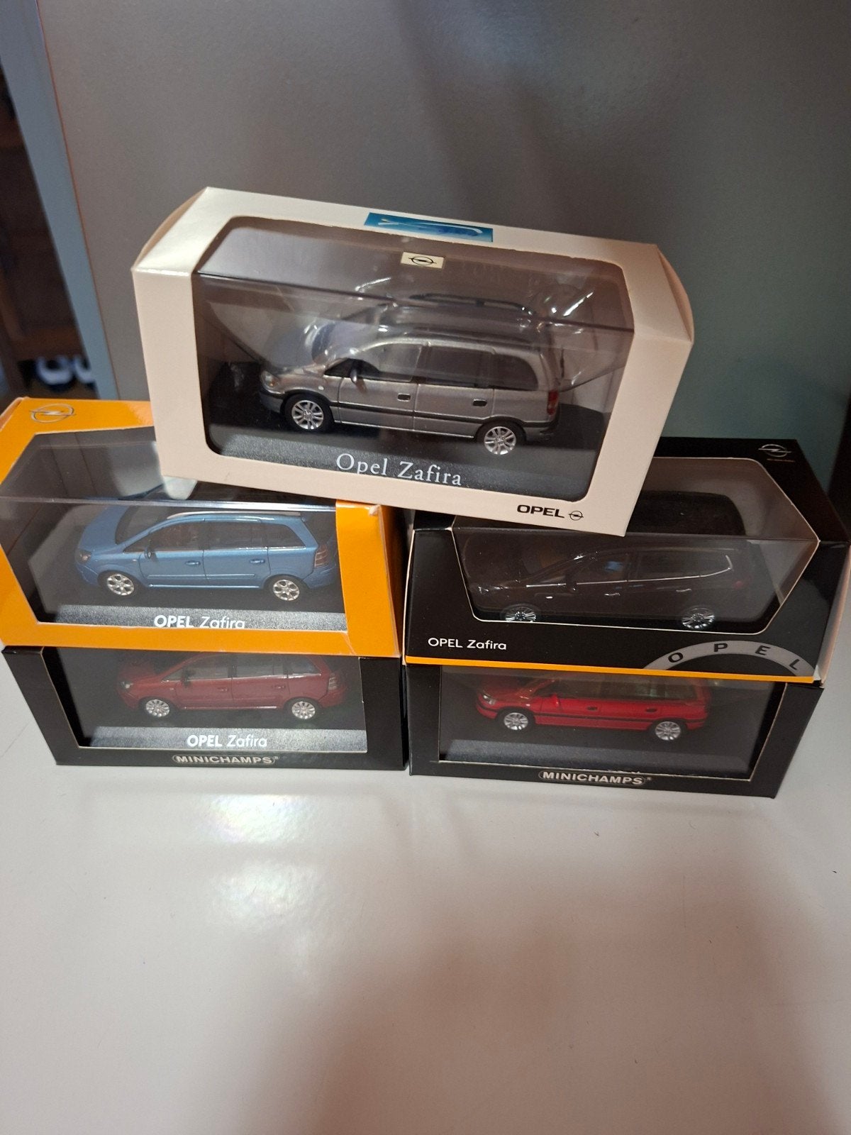 Opel zafira plus   opc, Ophalen of Verzenden, Auto
