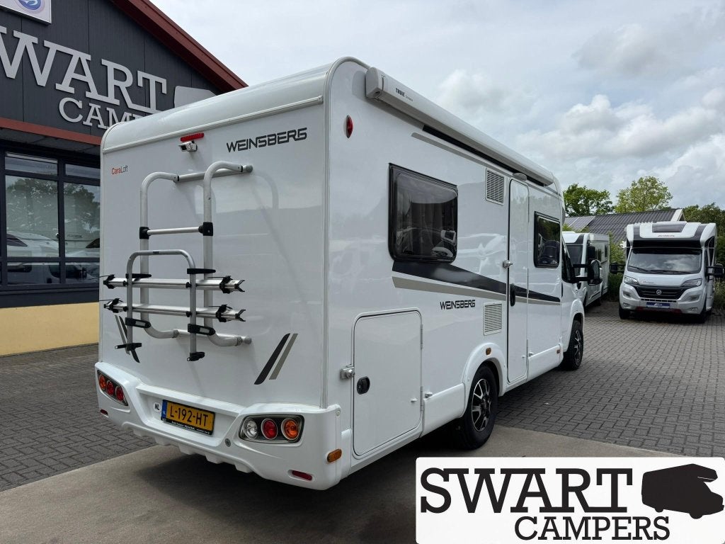 Caravans And Camping Weinsberg