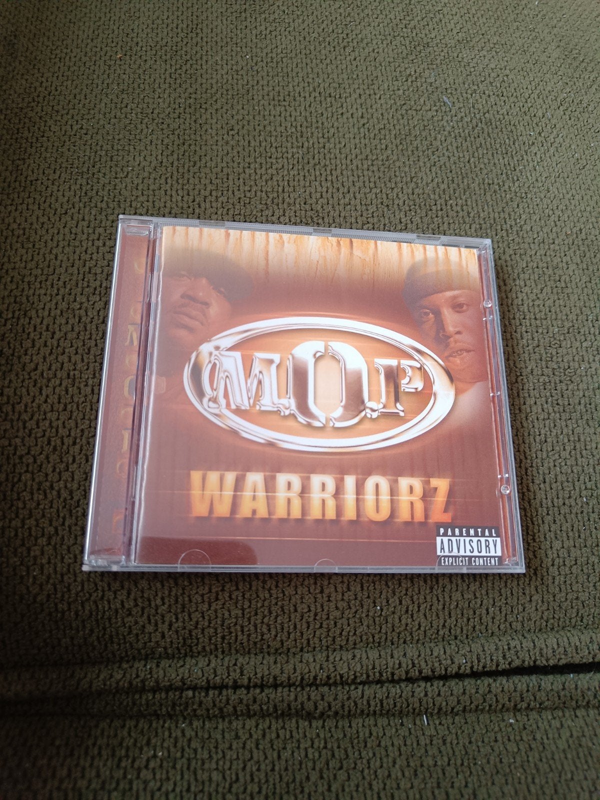 MOP - Warriorz, Ophalen of Verzenden, Zo goed als nieuw