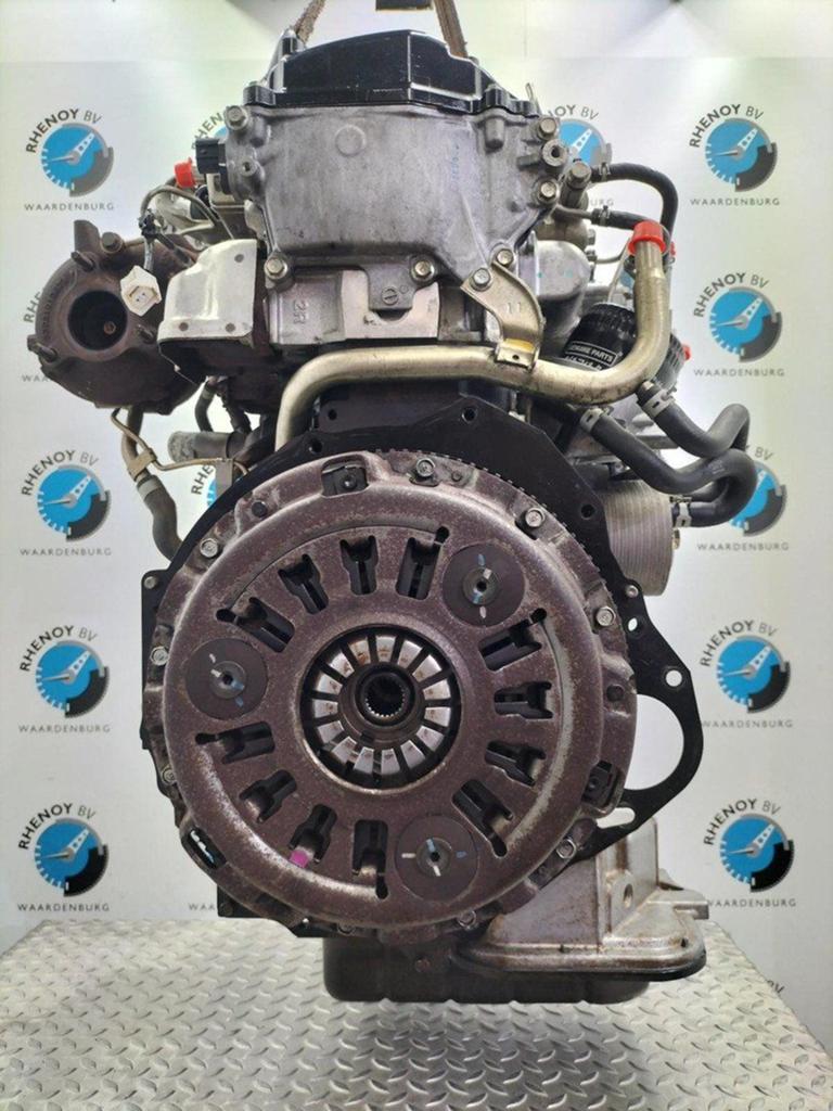 NISSAN NAVARA MOTOR YD25KA13 2013, Ophalen of Verzenden, Gebruikt, ARN erkend
