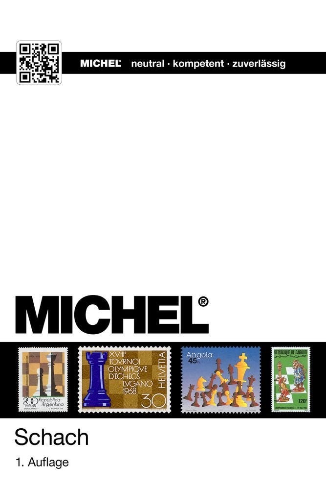 MEGAKORTING OPRUIMING! Michel Schaak Catalogus, Postzegels en Munten, Ophalen of Verzenden, Catalogus