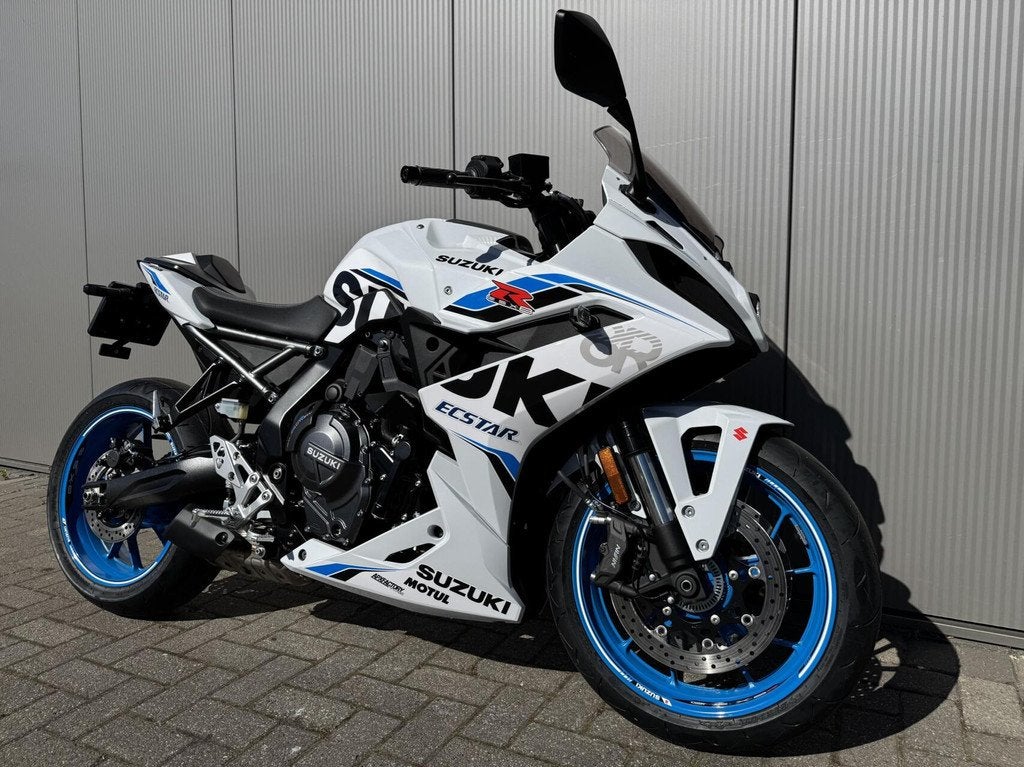 Suzuki GSX-8R Sport, Bedrijf, Sport, 776 cc, 12 t/m 35 kW