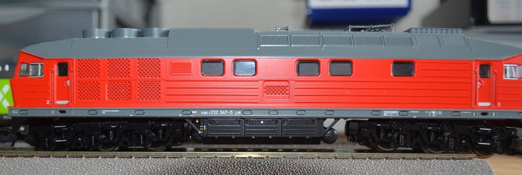 modeltrein, Ophalen of Verzenden, Zo goed als nieuw, Roco, Gelijkstroom