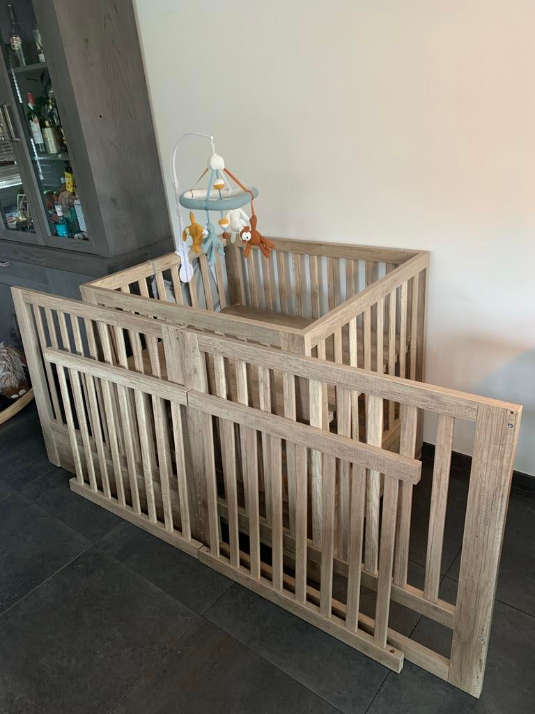 Houten Box  met Lade, Kinderen en Baby's, Boxen, Ophalen, Gebruikt, Lade