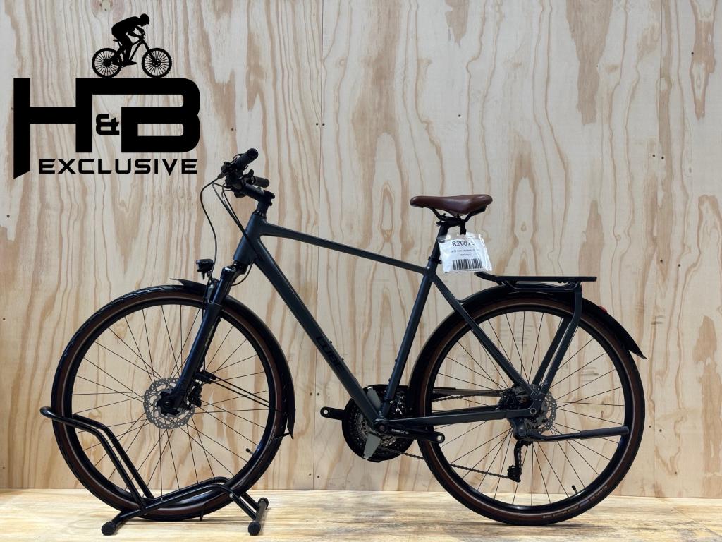 Cube Kathmandu Pro Trekkingfiets Shimano XT, 28 inch, 10 tot 15 versnellingen, Niet ingevuld, Ophalen of Verzenden