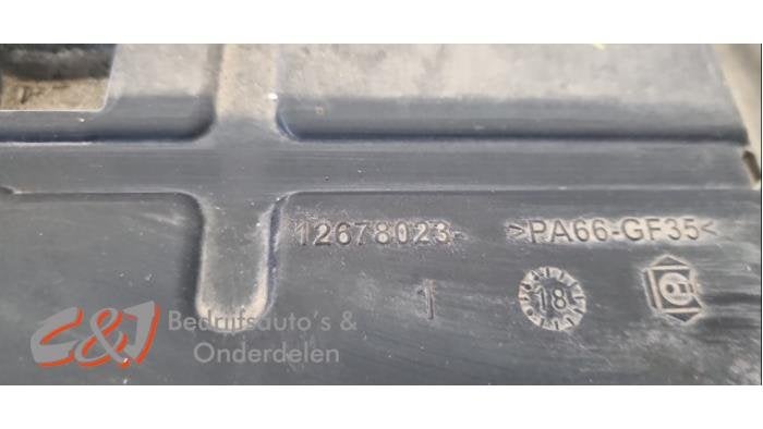 Adblue tank van een Citroen Jumpy, Gebruikt, -, Ophalen of Verzenden, -