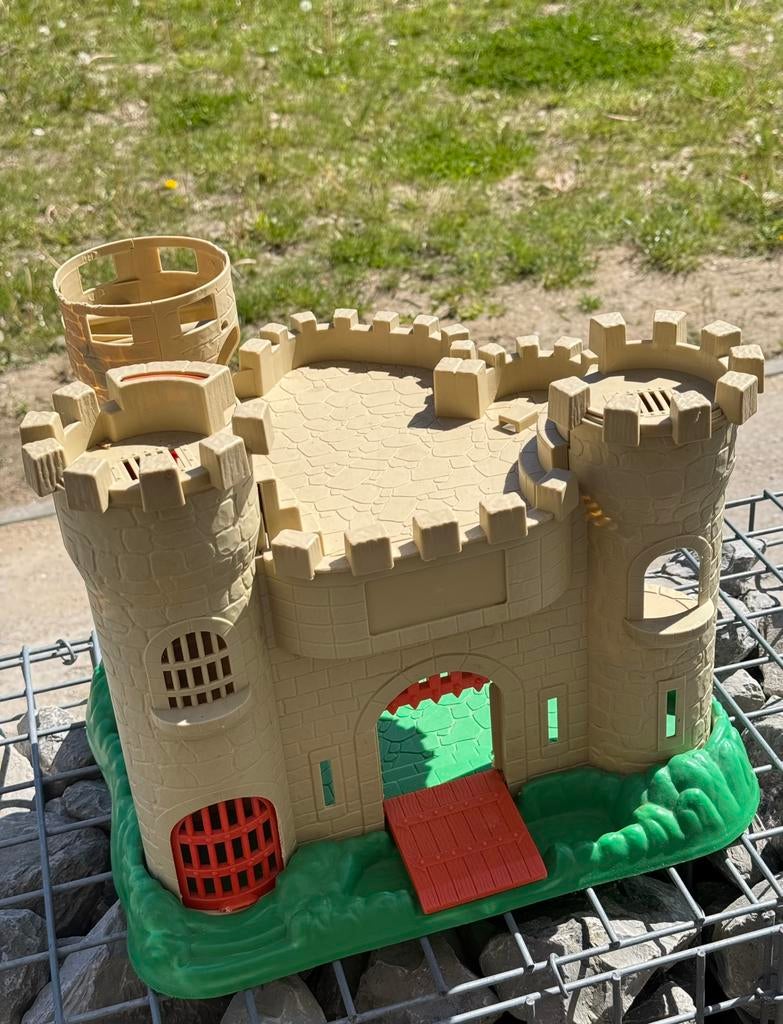Redbox Kasteel Speelset, Kinderen en Baby's, Ophalen of Verzenden, Gebruikt, Overige typen