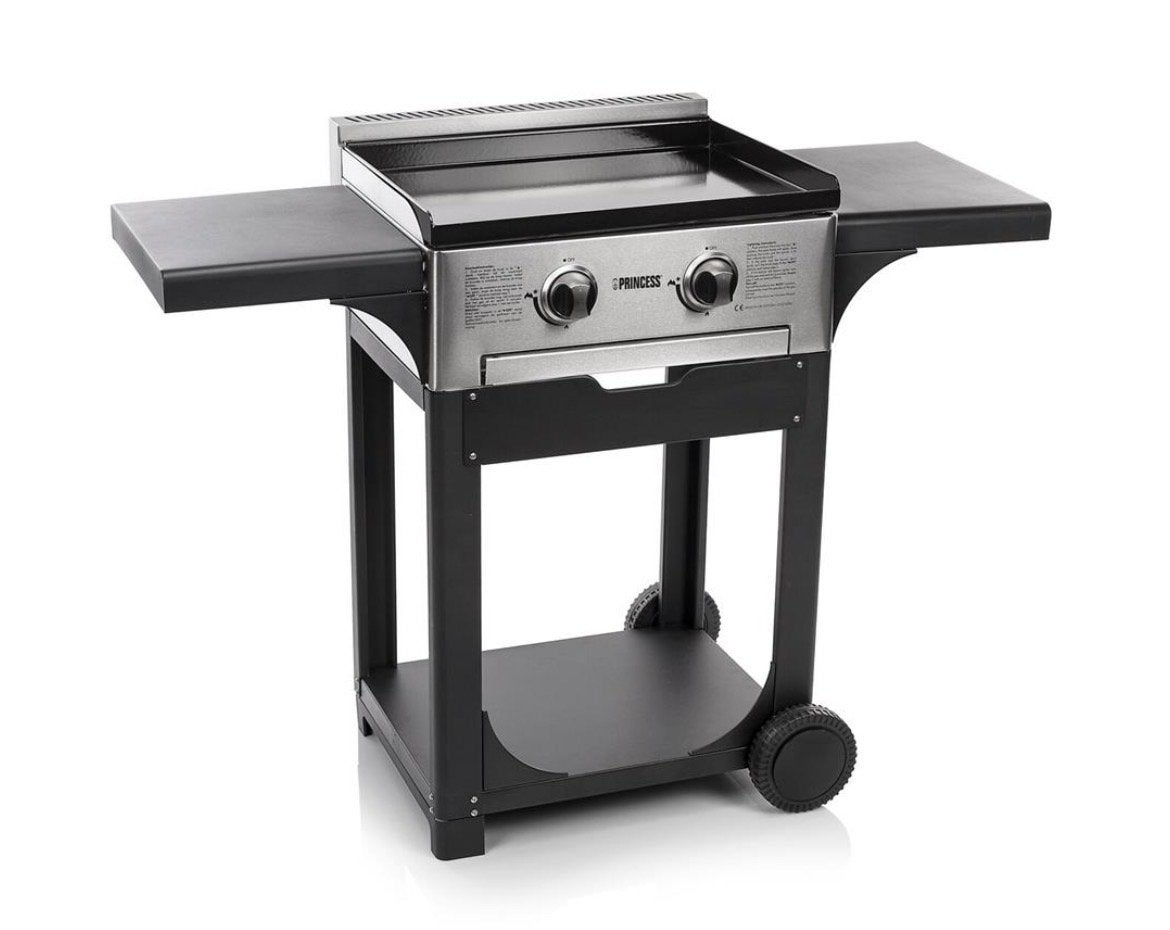 Princess Gas Bakplaat - Nieuw in doos, Tuin en Terras, Ophalen, Princess, Nieuw, Princess
