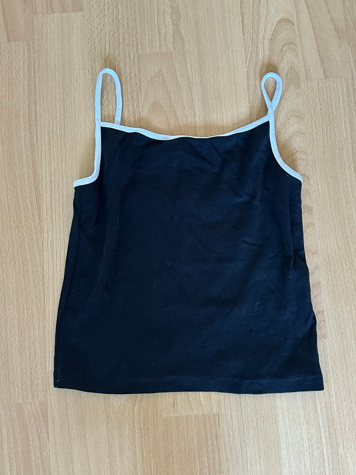 Topje new yorker, Kleding | Dames, Ophalen of Verzenden, Zo goed als nieuw, Maat 34 (XS) of kleiner, Zonder mouw