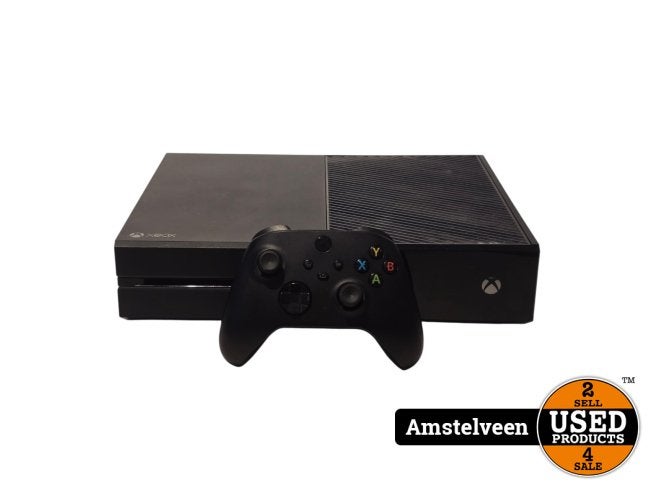 Xbox One 500GB Black | Nette Staat, Microsoft, Gebruikt, Support@microsoft.com, Microsoft Corporation
One Microsoft Way
Redmond, WA 98052-6399
USA