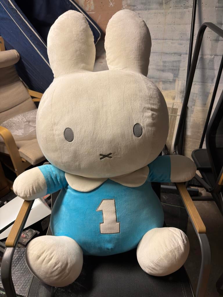 Nijntje knuffel 100cm, Ophalen, Zo goed als nieuw