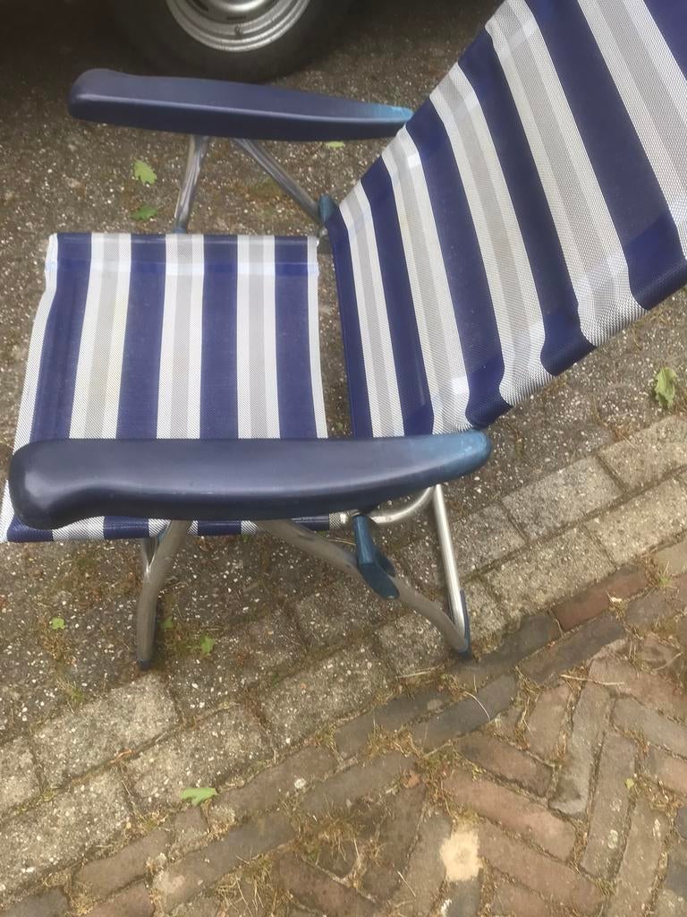 Tuin stoelen Crespo  tuv gekeurd, Ophalen of Verzenden, Zo goed als nieuw