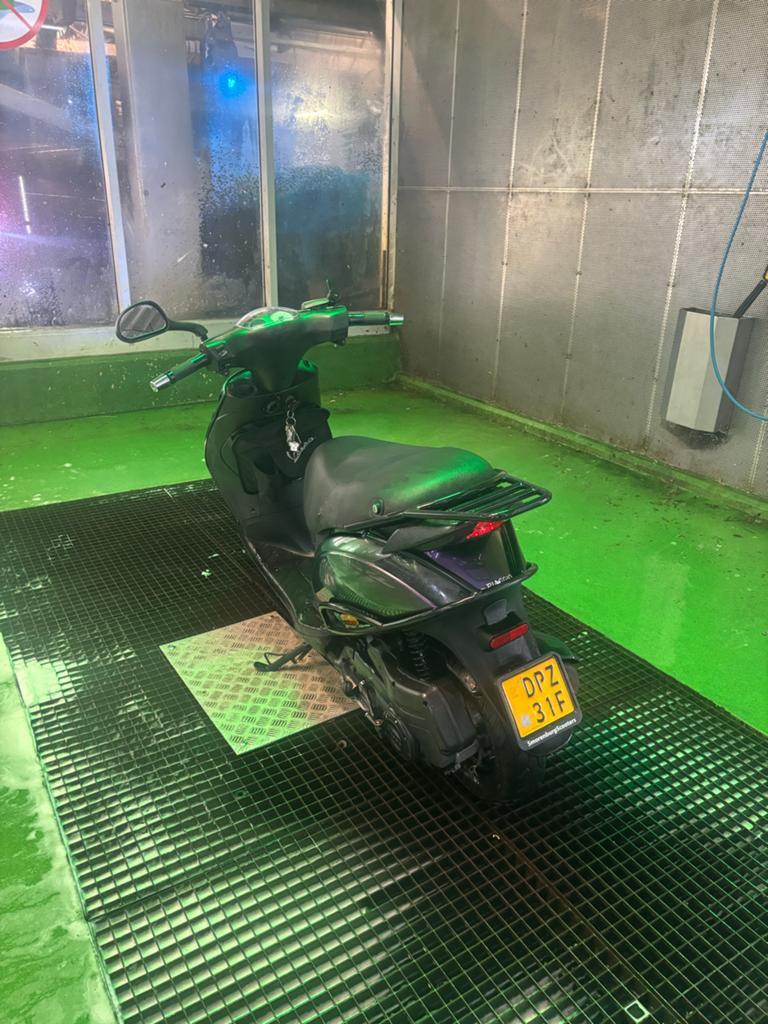 Piaggio Zip 80cc 4takt Scooter, Ophalen, Gebruikt, Maximaal 45 km/u, Zip