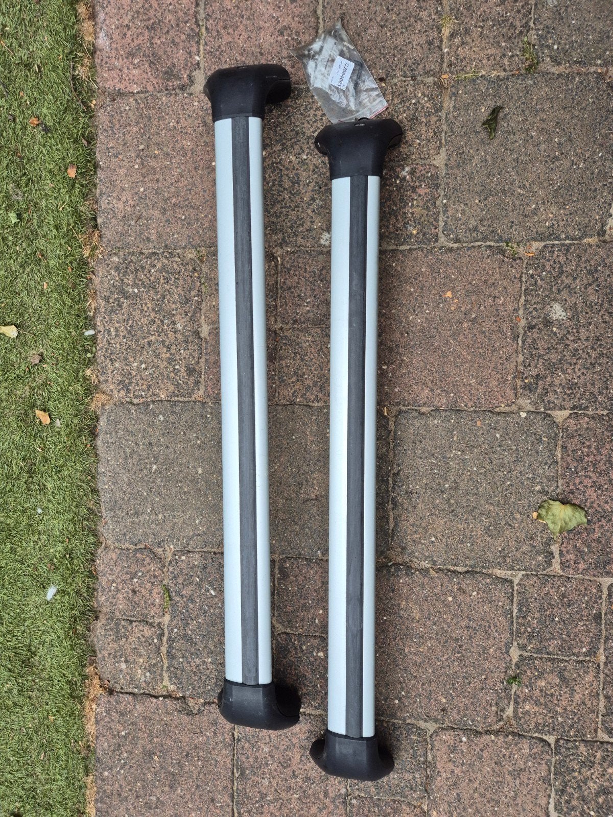 Gebruikte dakdragers Renault Scenic 2, Auto diversen, Dakdragers, Ophalen, Gebruikt