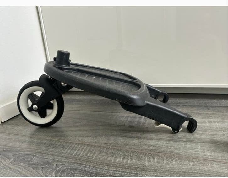 Bugaboo meerijdplankje, Ophalen of Verzenden, Zo goed als nieuw, Kinderwagen, Bugaboo