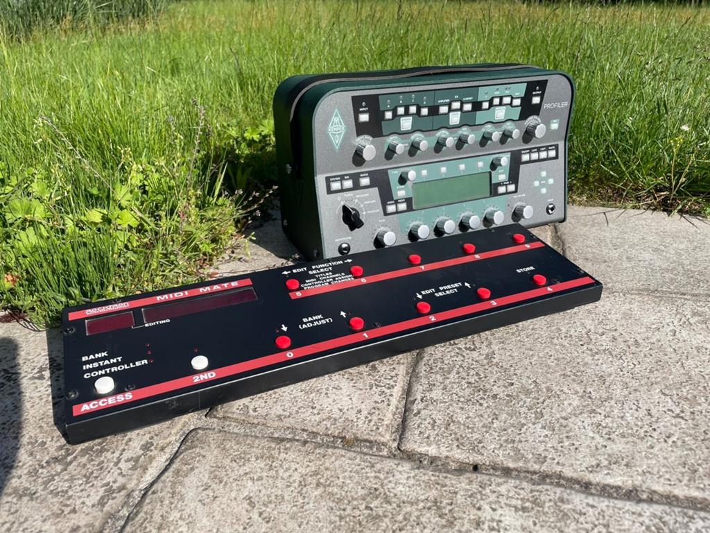 Kemper (RUILEN), Muziek en Instrumenten, Ophalen, Gebruikt, Gitaar, 100 watt of meer