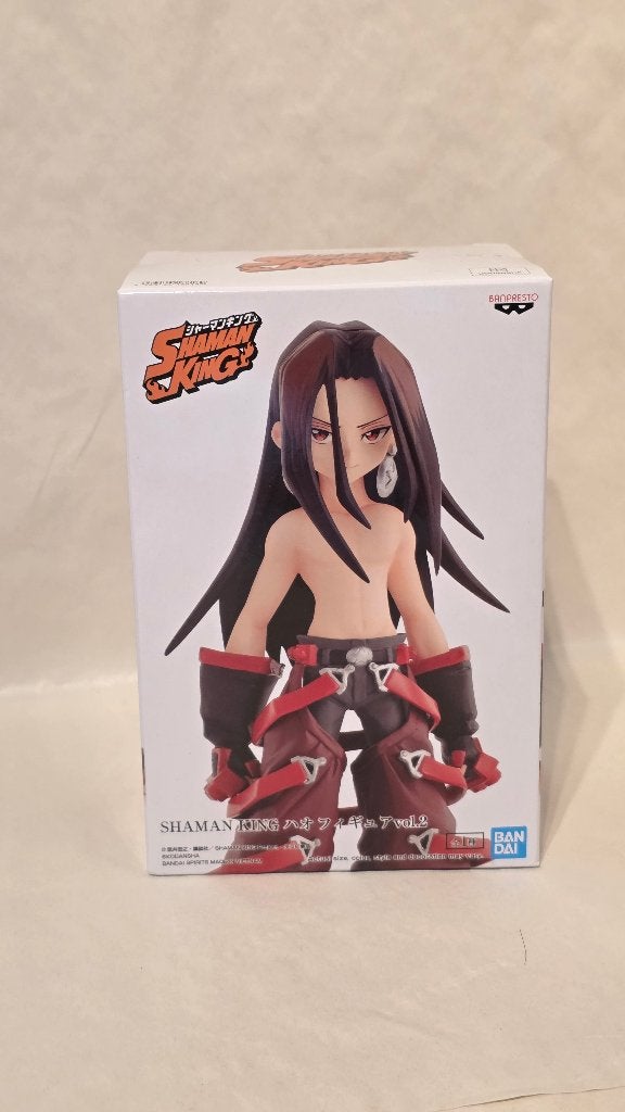Shaman King PVC Figure Hao Asakura 14 cm, Verzenden, Nieuw, West Campus 1, Herxheim, Duitsland, Info@heo.com