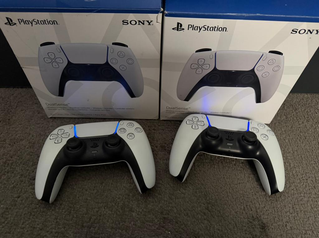 Sony PlayStation 5 DualSense Controller, Spelcomputers en Games, Spelcomputers | Sony PlayStation Consoles | Accessoires, PlayStation 5