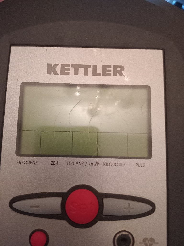 Foto 5 van Hometrainer KETTLER
