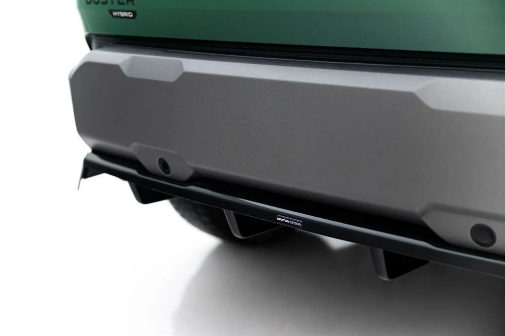 Maxton Design Dacia Duster Mk3 Rear Splitter Vertical Bar Ve, Auto diversen, Tuning en Styling, Verzenden, Automotive Parts, A.parts@hotmail.nl