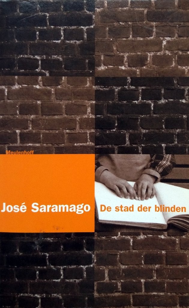 José Saramago - De stad der blinden (Ex.1), Ophalen of Verzenden, Gelezen, Europa overig