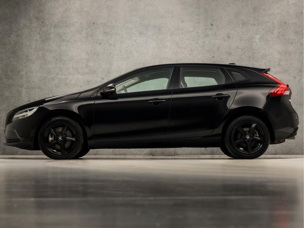 Volvo V40 1.5 T3 Black Sport 153Pk Automaat (NAVIGATIE, CLIM, 12 maanden, Stof, 4 cilinders, Zwart