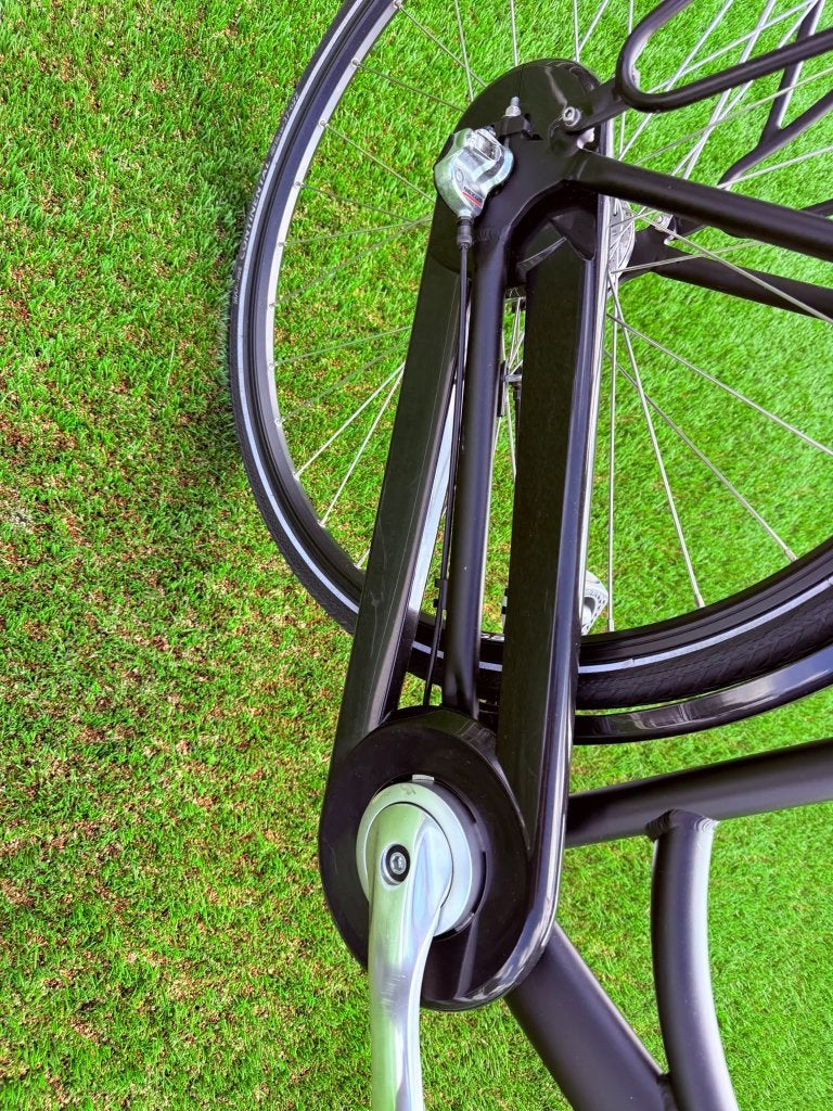 Gazelle esprit damesfiets 3 Nexus 61 cm gebruikt, Niet ingevuld, Gebruikt, Versnellingen, Niet ingevuld