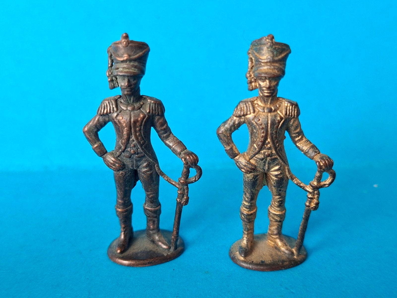 Ferrero Rocher Napoleontische Soldaten Soldaat Napoleon 1, Ophalen of Verzenden