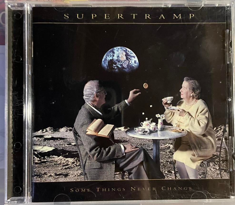 Supertramp - Some Things Never Change (CD), Cd's en Dvd's, Ophalen of Verzenden, Gebruikt