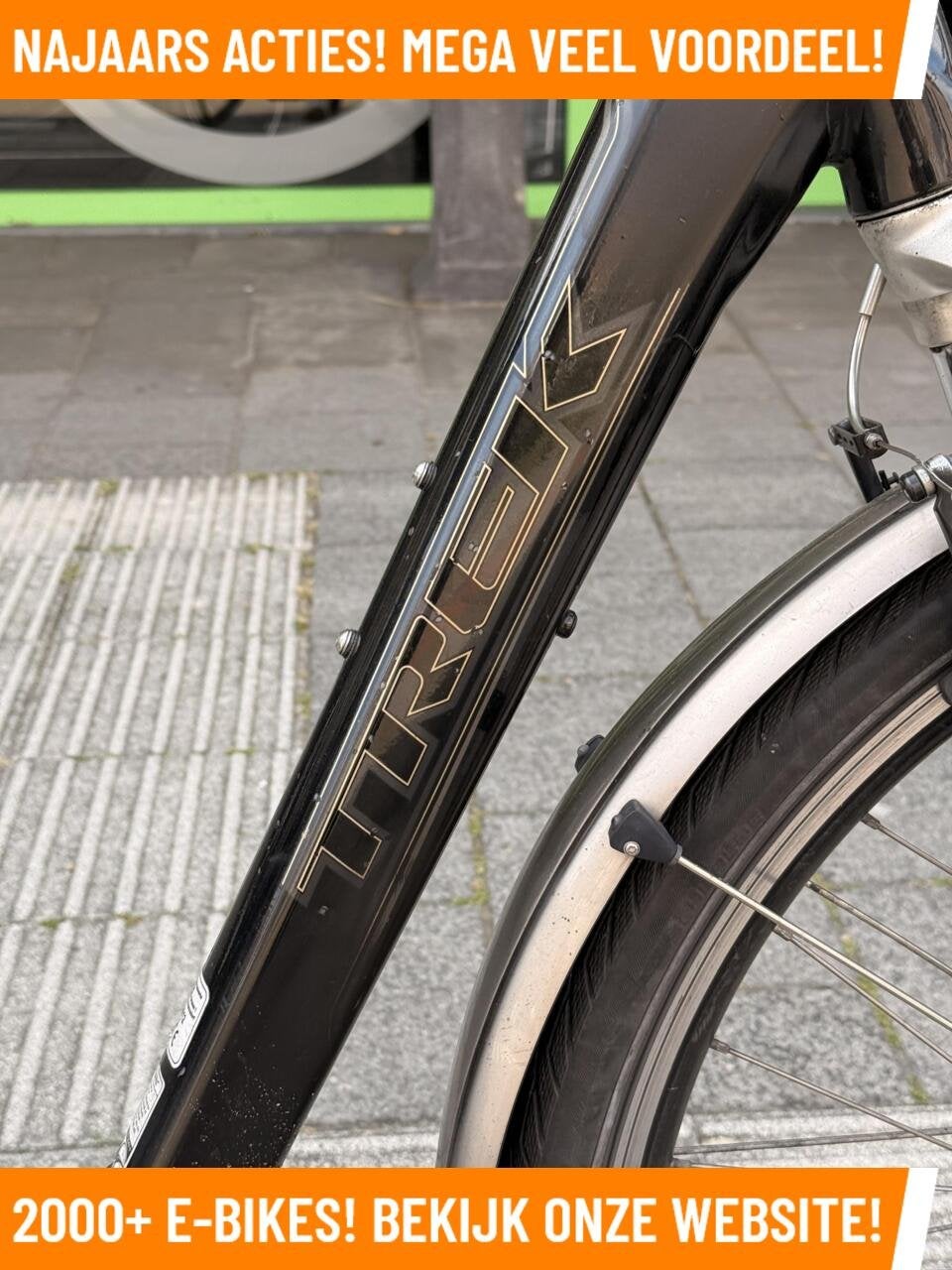 Trek LM Edition + Elektrische fiets met BOSCH midden motor!, Fietsen en Brommers, 47 tot 51 cm, Zo goed als nieuw, 50 km per accu of meer