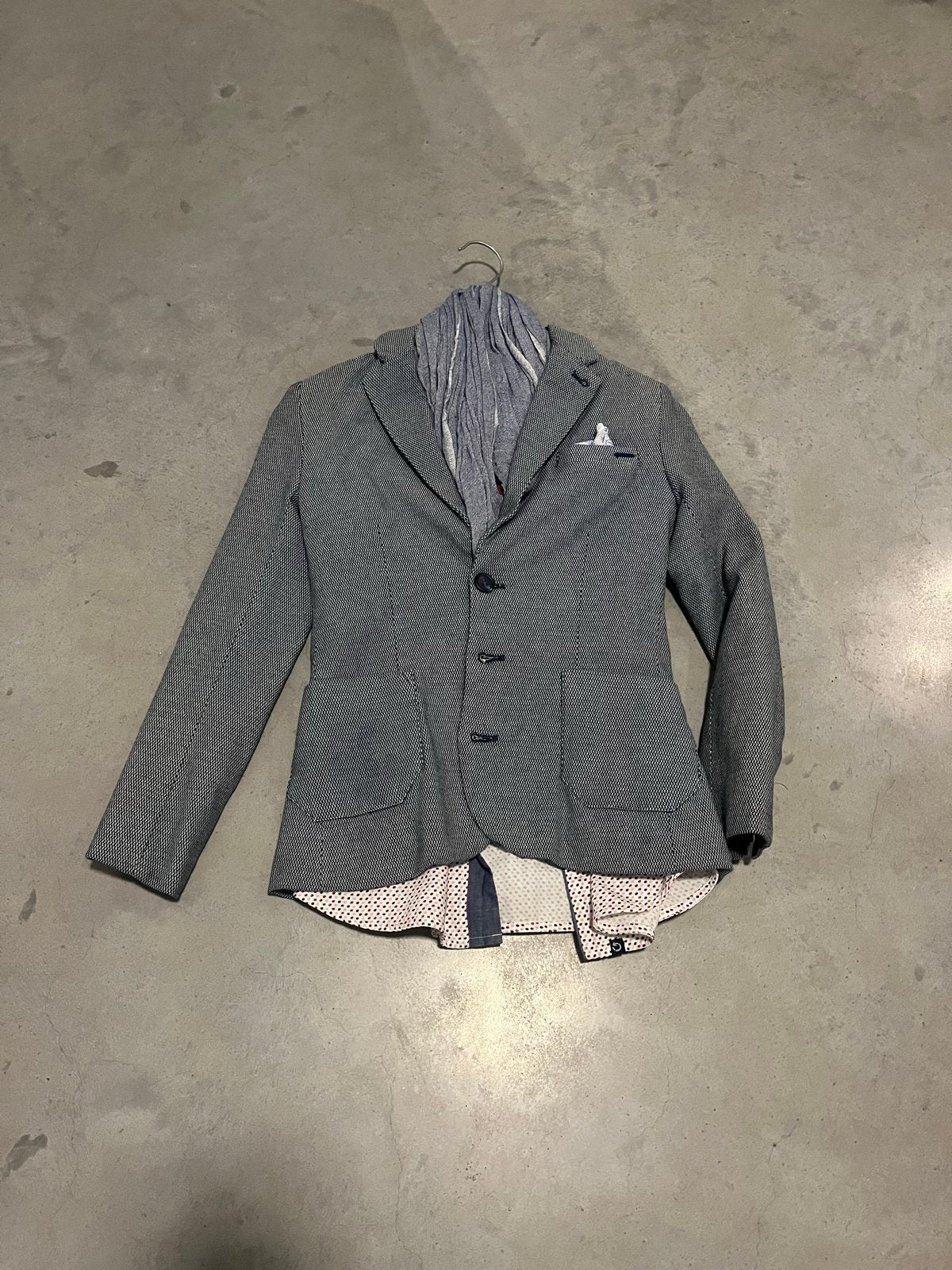 Stijlvolle Colbert Maat 140, Kinderen en Baby's, Kinderkleding | Maat 140, Ophalen, Gebruikt, Jongen of Meisje, Jas