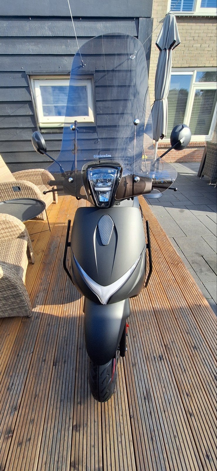 Scooter, Ophalen, Zo goed als nieuw, Benzine, Overige merken