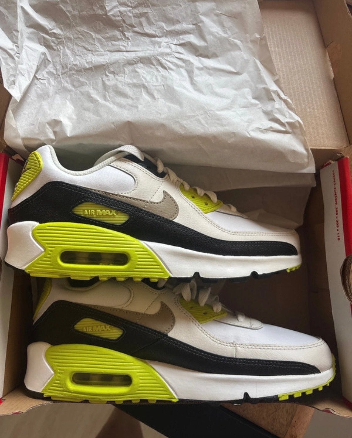 Nike Air Max sneakers - Maat 40, Kleding | Dames, Schoenen, Overige kleuren, Ophalen of Verzenden, Sneakers of Gympen, Zo goed als nieuw