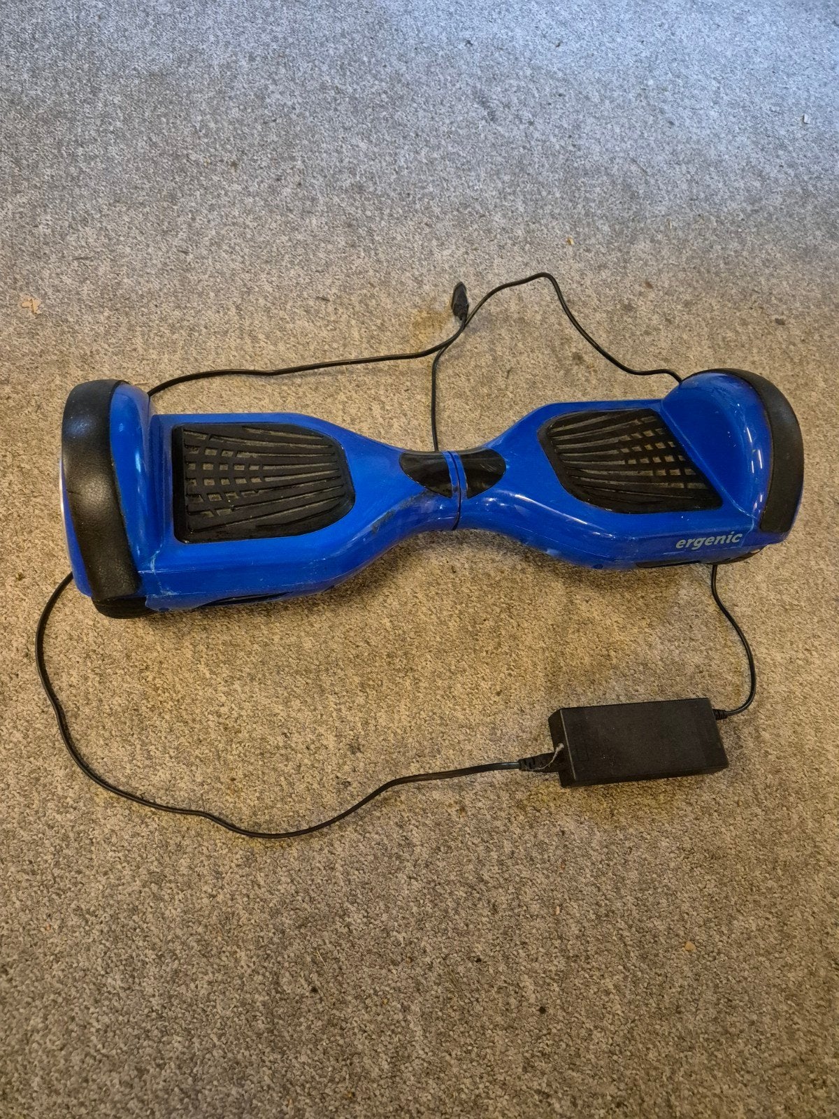Hoeverboard, Ophalen, Zo goed als nieuw
