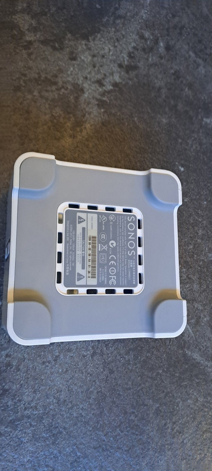 Foto 5 van Sonos Connect (Gen 1) - Draadloze Muziekstreamer