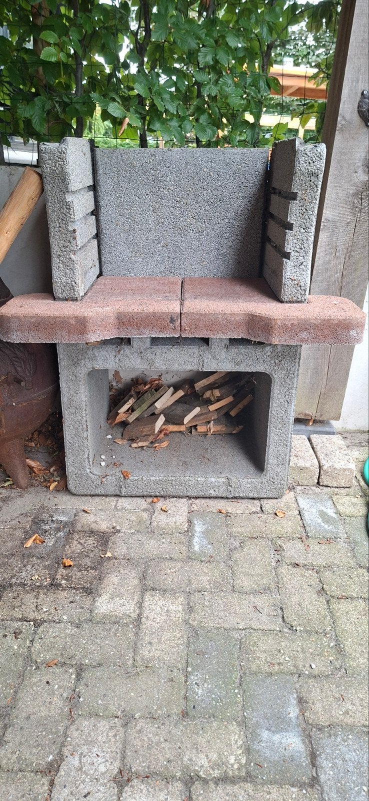 Gratis! bqq voor buiten, Ophalen, Gebruikt