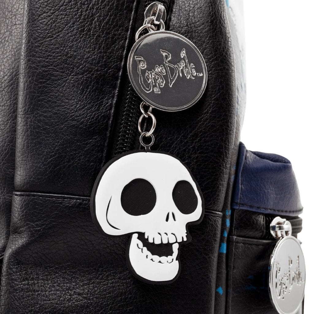 Partij tassen Corpse bride PU rugzakken, Overige merken, NHP International, Minder dan 30 cm, Ophalen of Verzenden