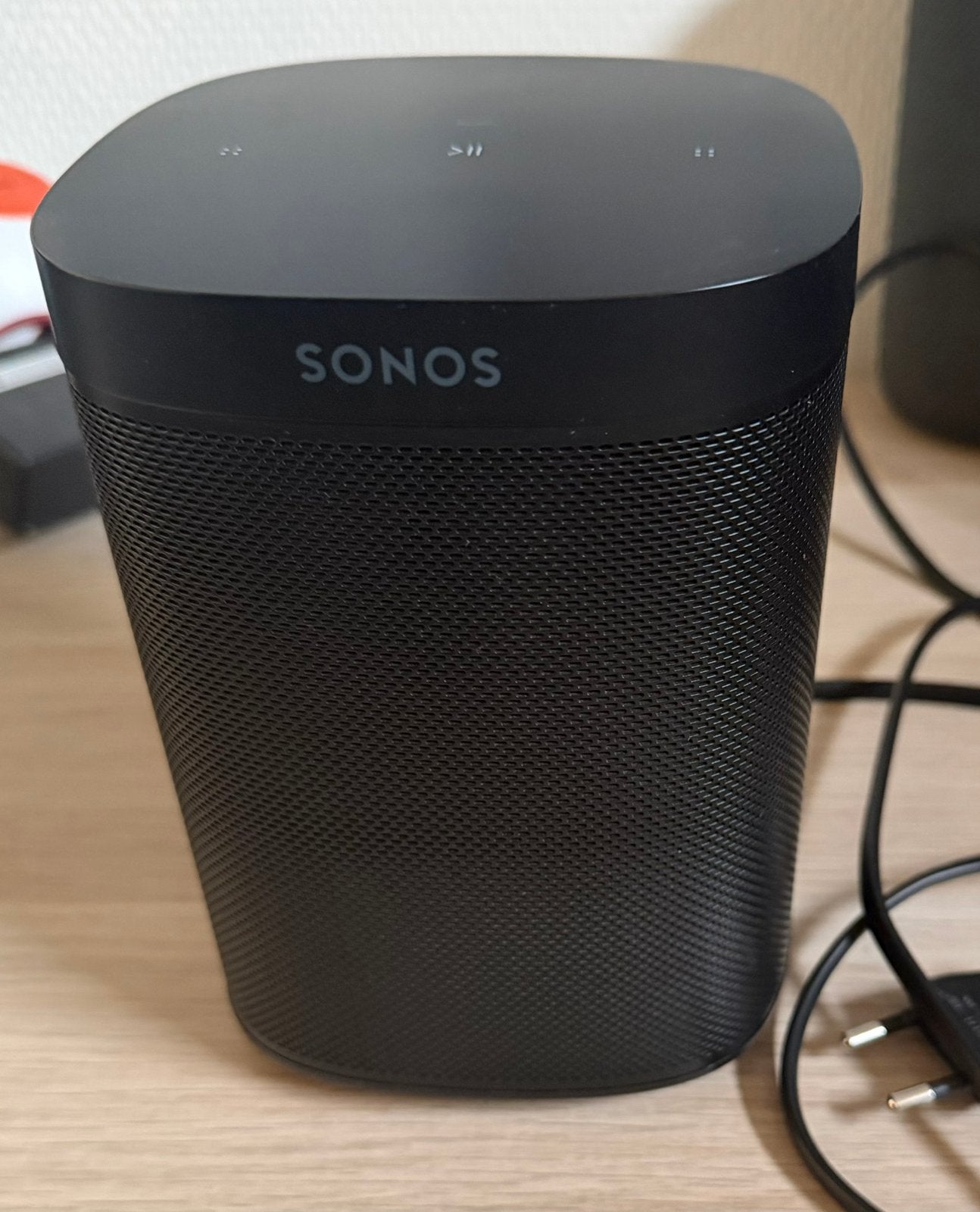 Foto 2 van Sonos ne sl speaker in zeer nette staat amper gebruikt