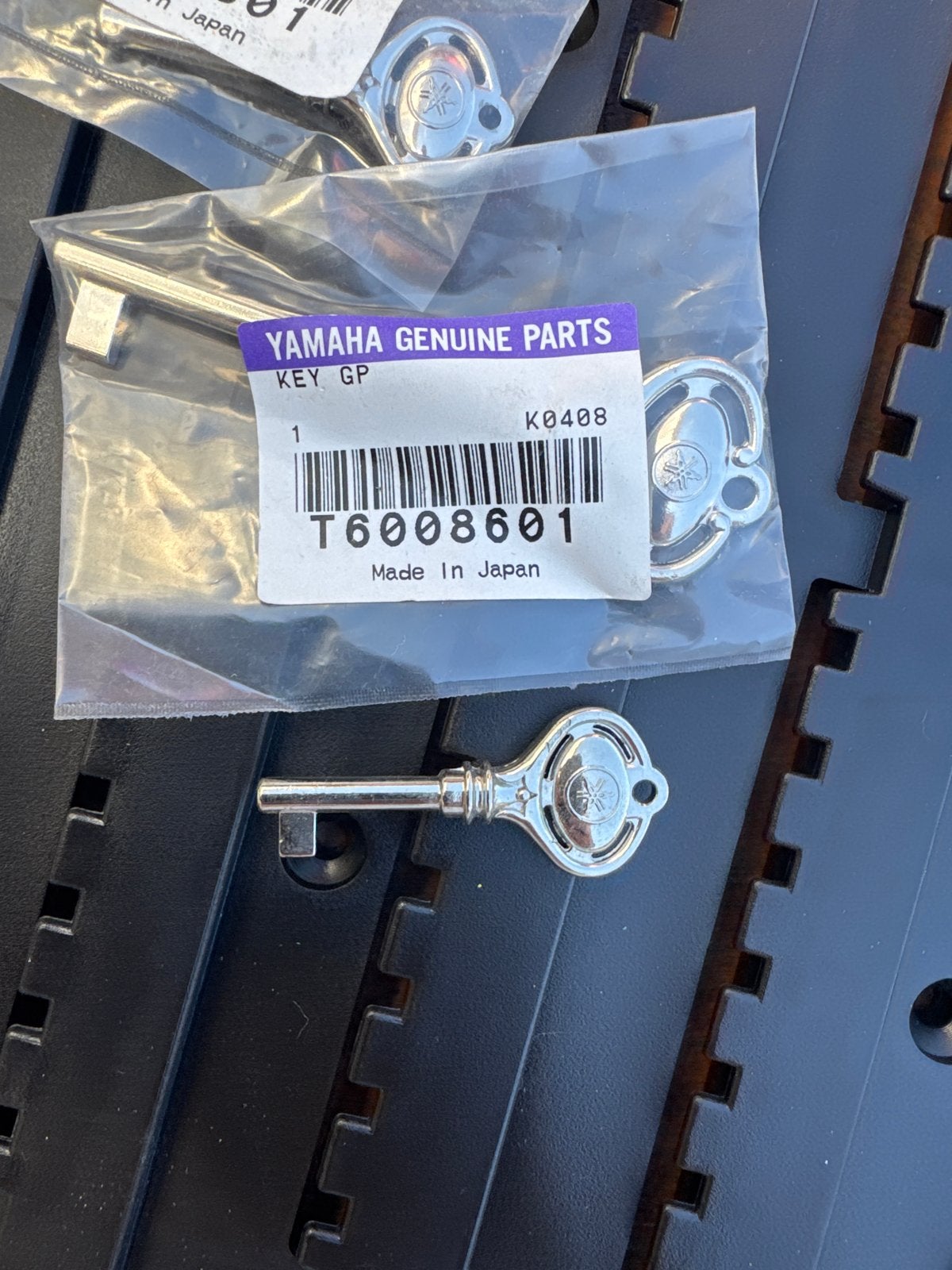 Yamaha Genuine Parts Sleutel voor Muziekinstrumenten, Ophalen of Verzenden, Nieuw, Overige instrumenten