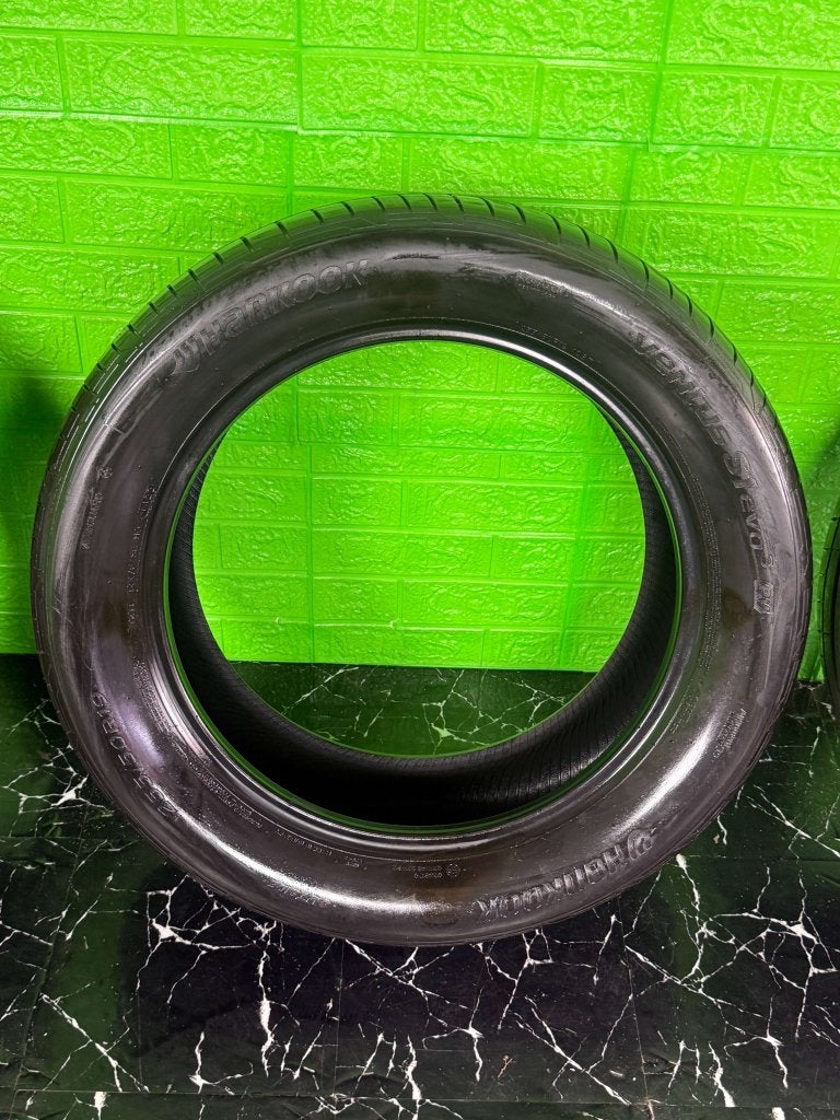 Hankook Ventus S1 Evo 3 235/55R19 255/50R19 zomerbanden, Auto-onderdelen, Banden en Velgen, Gebruikt, 255 mm, Niet ingevuld, Ophalen of Verzenden