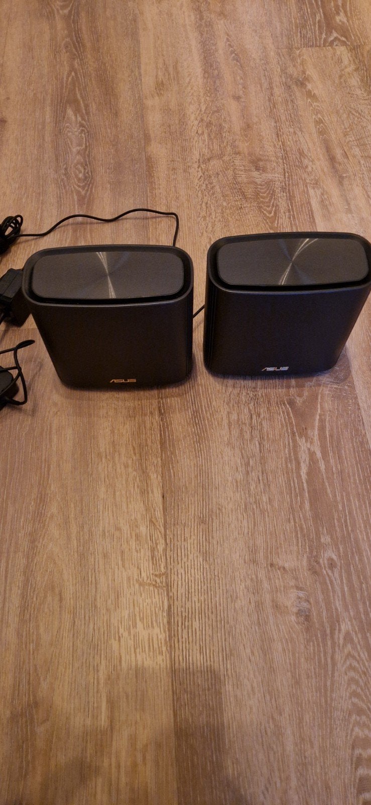 ASUS ZenWiFi XT8 Mesh WiFi Systeem (2 stuks), Ophalen of Verzenden, Gebruikt, Router, ASUS