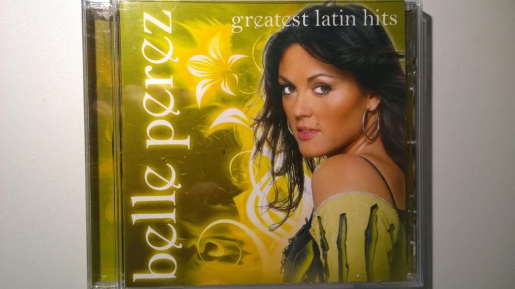 Belle Perez - Greatest Latin Hits, Ophalen of Verzenden, Zo goed als nieuw