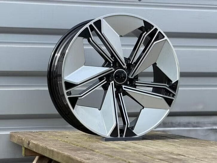 19 inch ARMAGEDDON E-TRON GT RS look sportvelgen, 19 inch, Velg(en), -, -