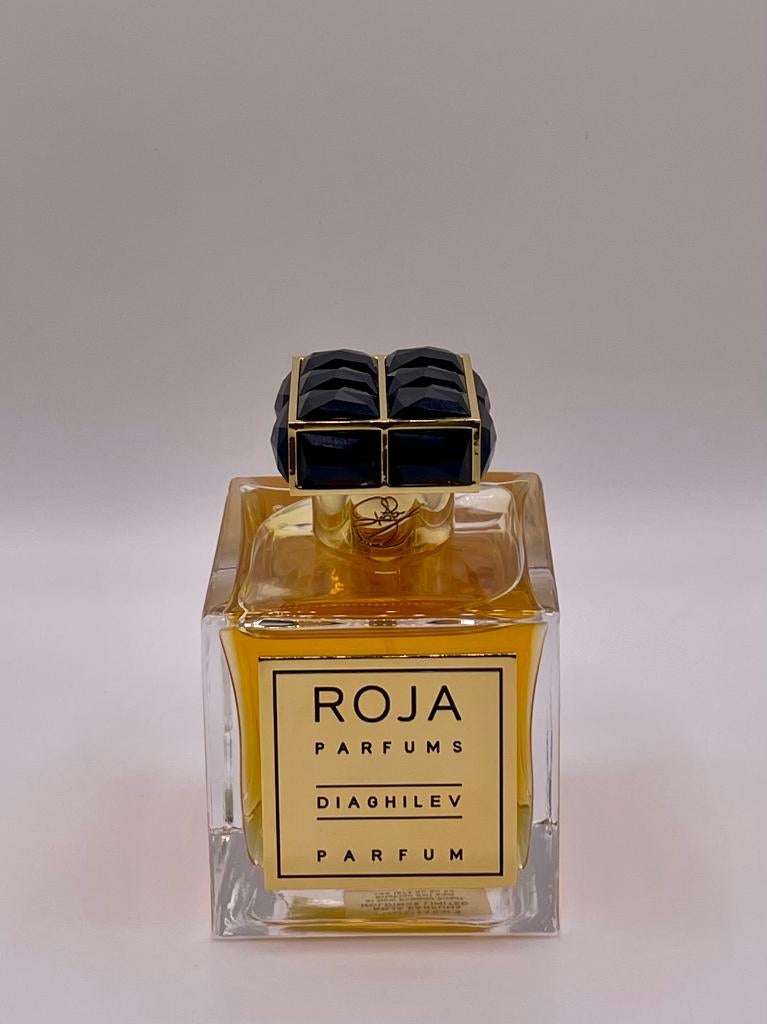 Roja Diaghilev sample tester decant, Verzenden, Zo goed als nieuw