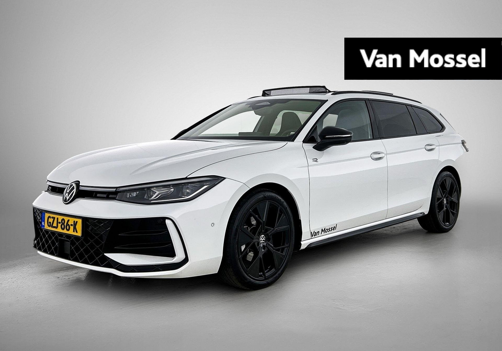 Volkswagen Passat Variant 1.5 eTSI Business | Demo | Panoram, Auto's, 12 maanden, 1498 cc, 4 cilinders, Wit