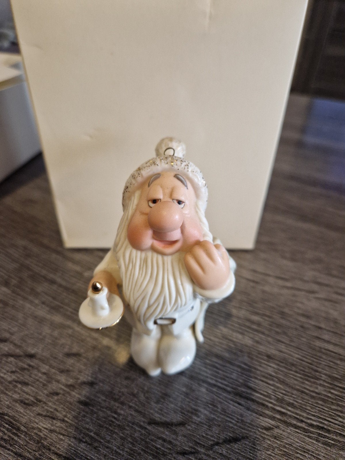 disney lenox 7 dwergen, Diversen, Kerst, Ophalen of Verzenden